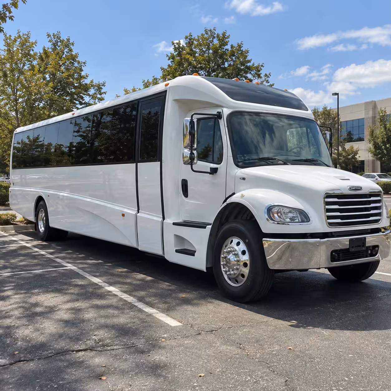 25 passenger minibus
