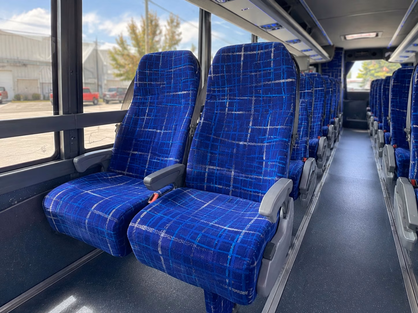 bus type changes the price of your chico california charter bus rental