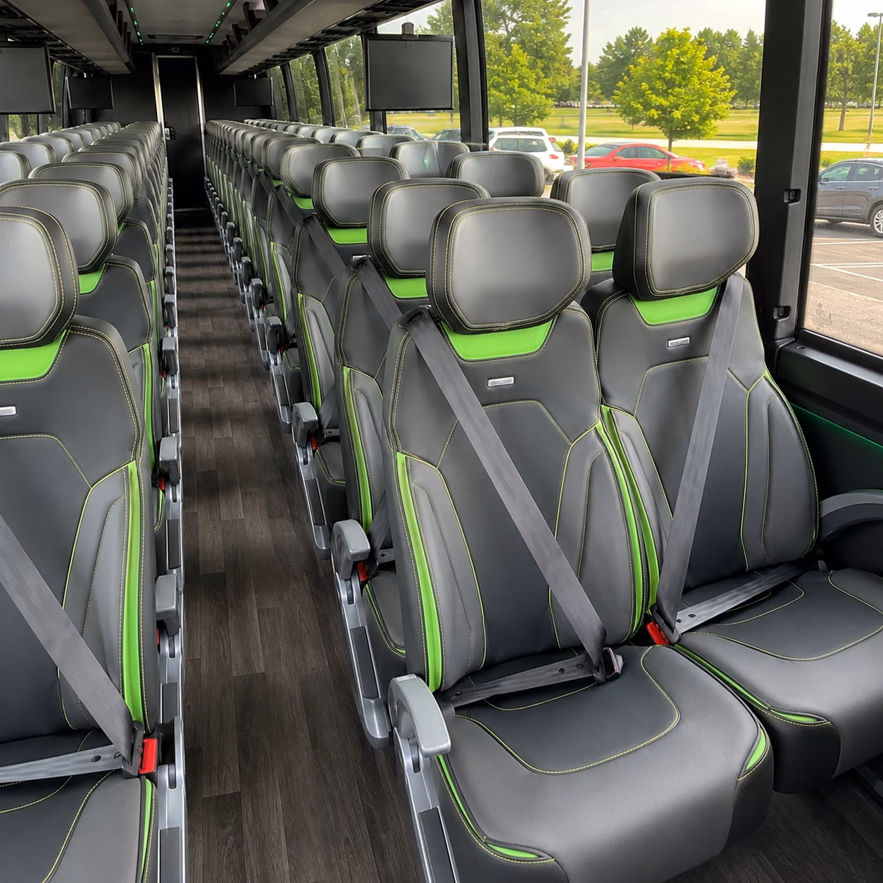 charter bus rentals for chico state wildcat games