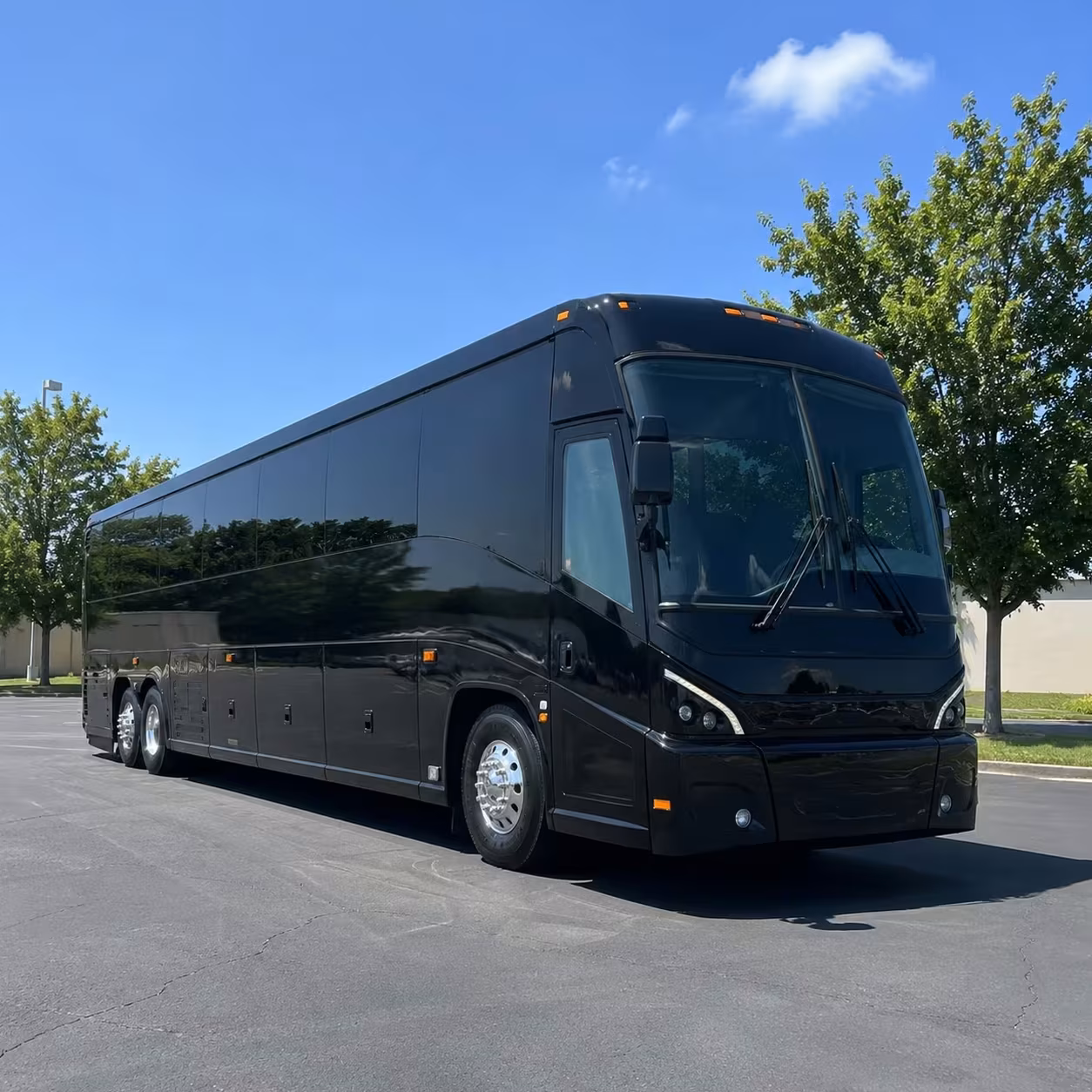 charter bus rentals for church retreats near chico