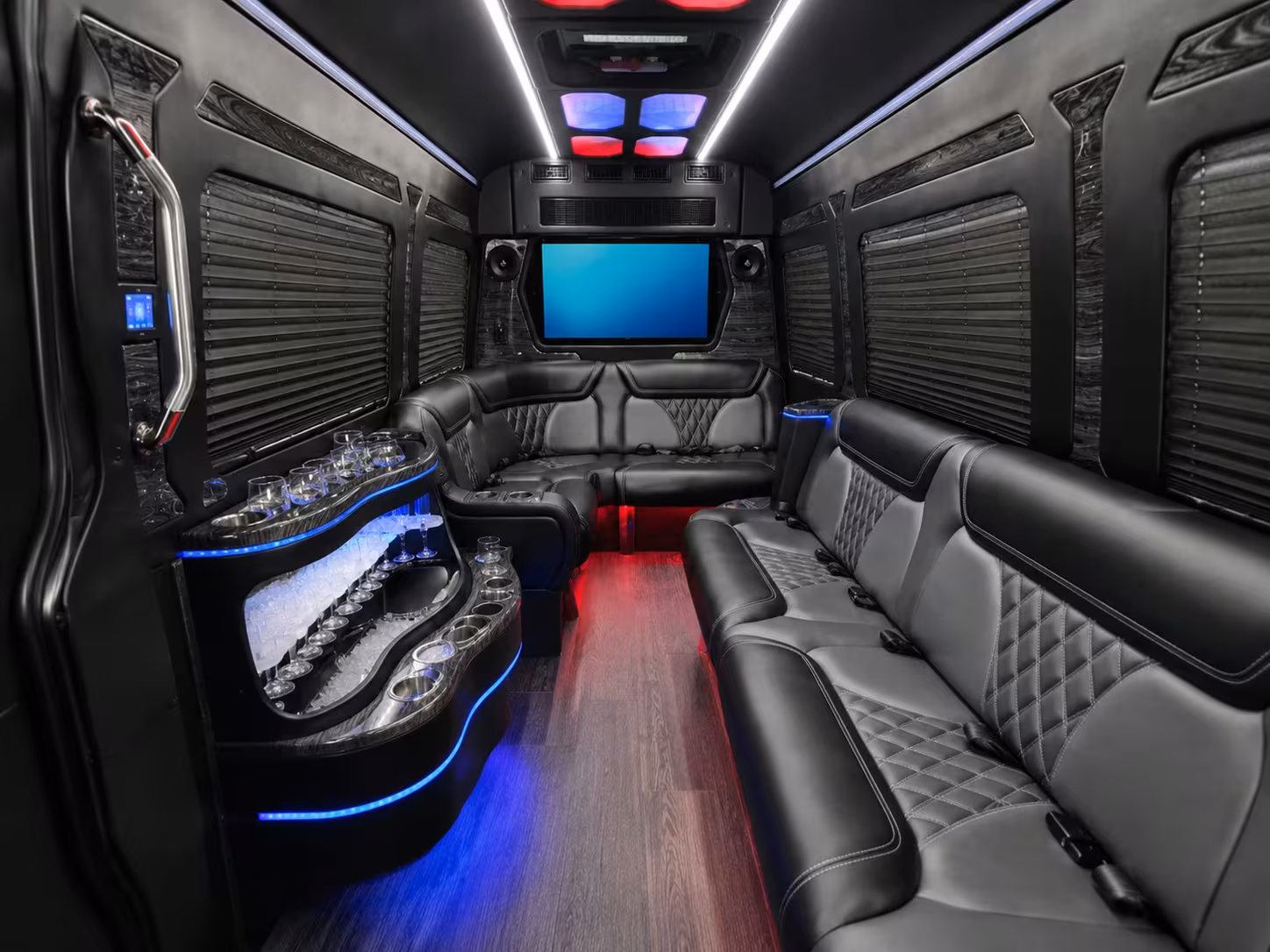 chico airport shuttle buses for corporate travel groups