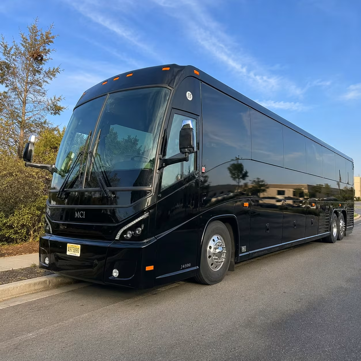 chico charter bus rentals for corporate events and conferences