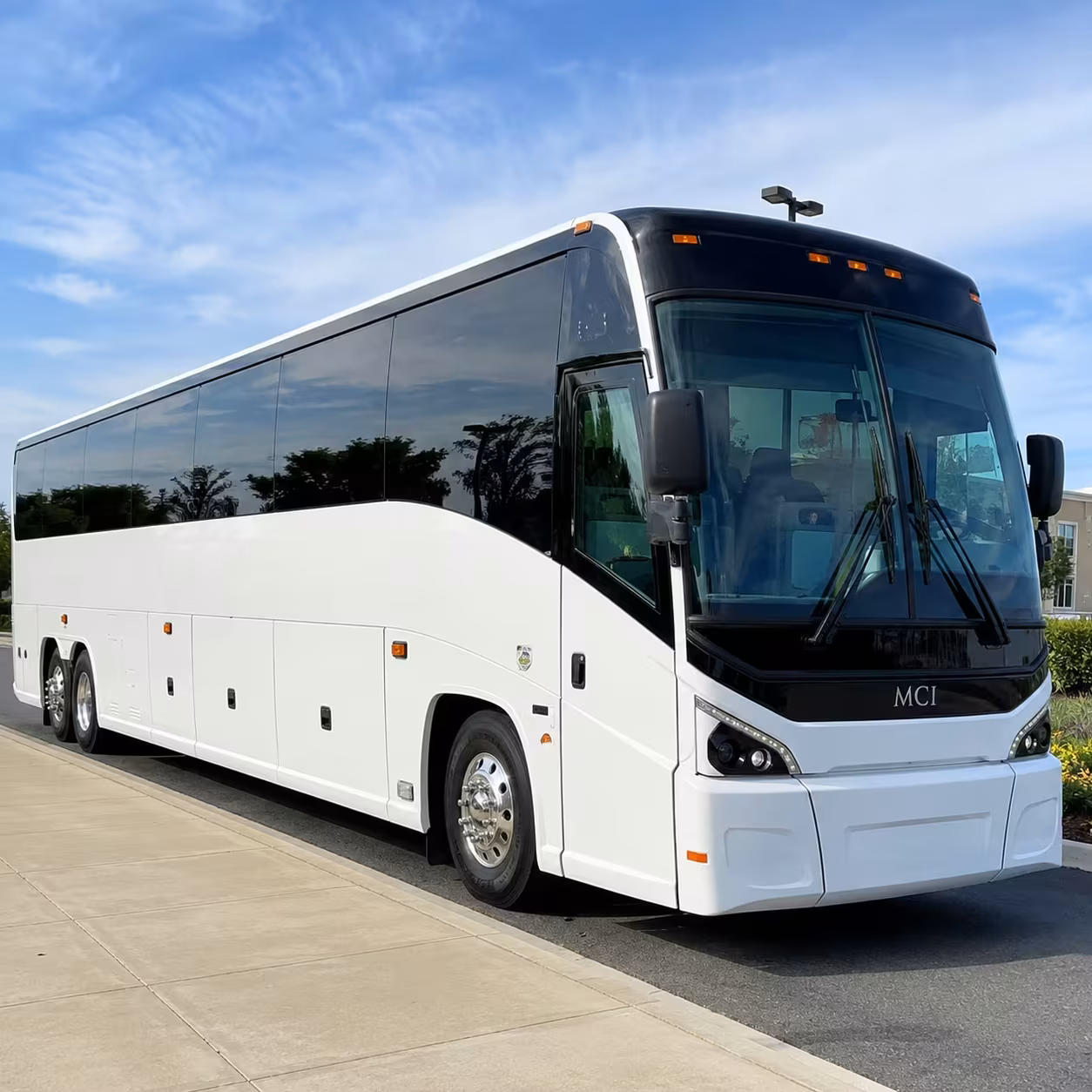 chico concert bus rentals to laxson auditorium