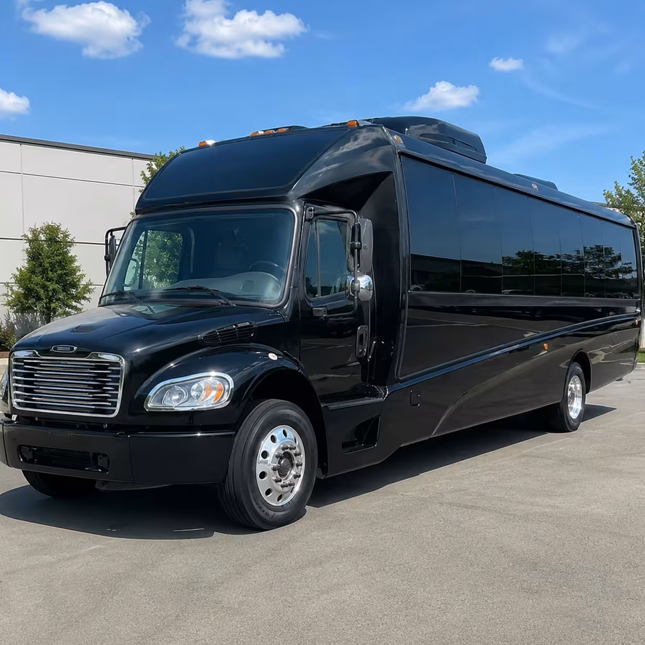 chico event transportation services
