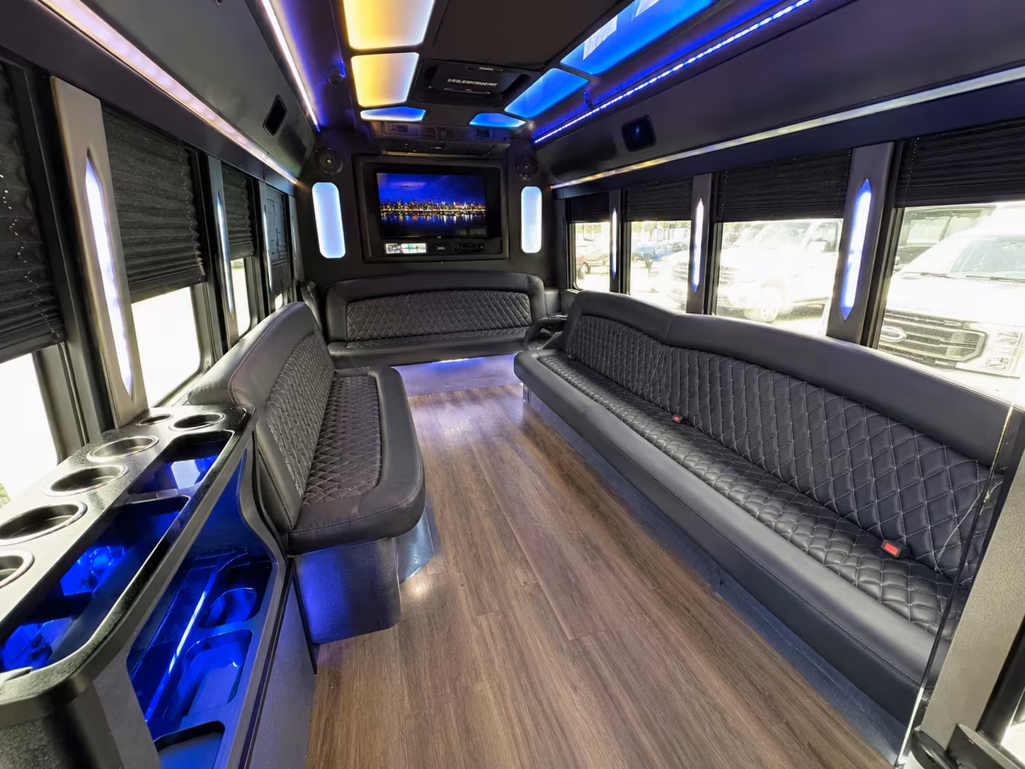 chico party bus rental