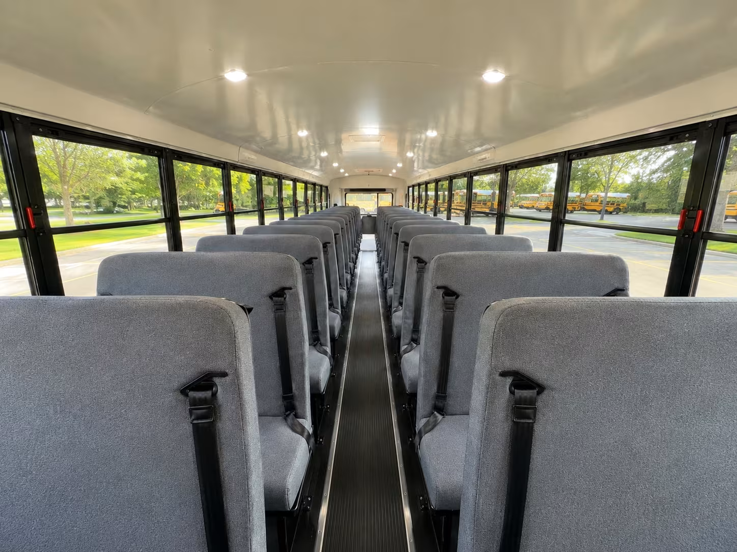 chico school bus rental
