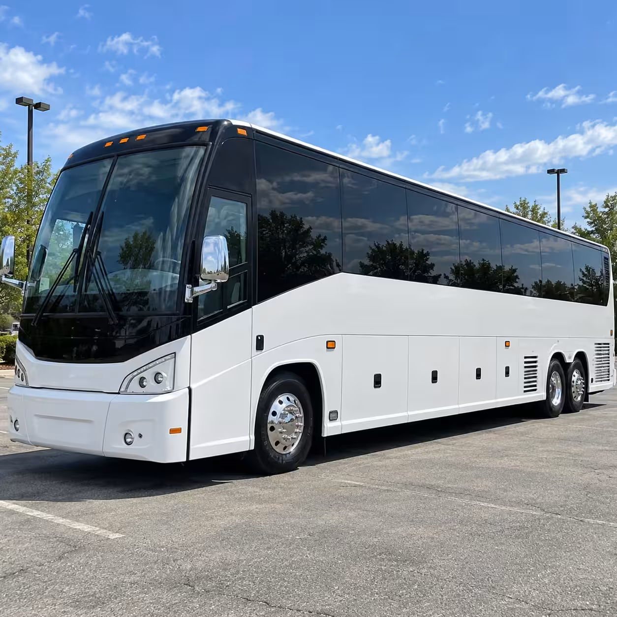 chico sports team bus rentals for tournaments and away games