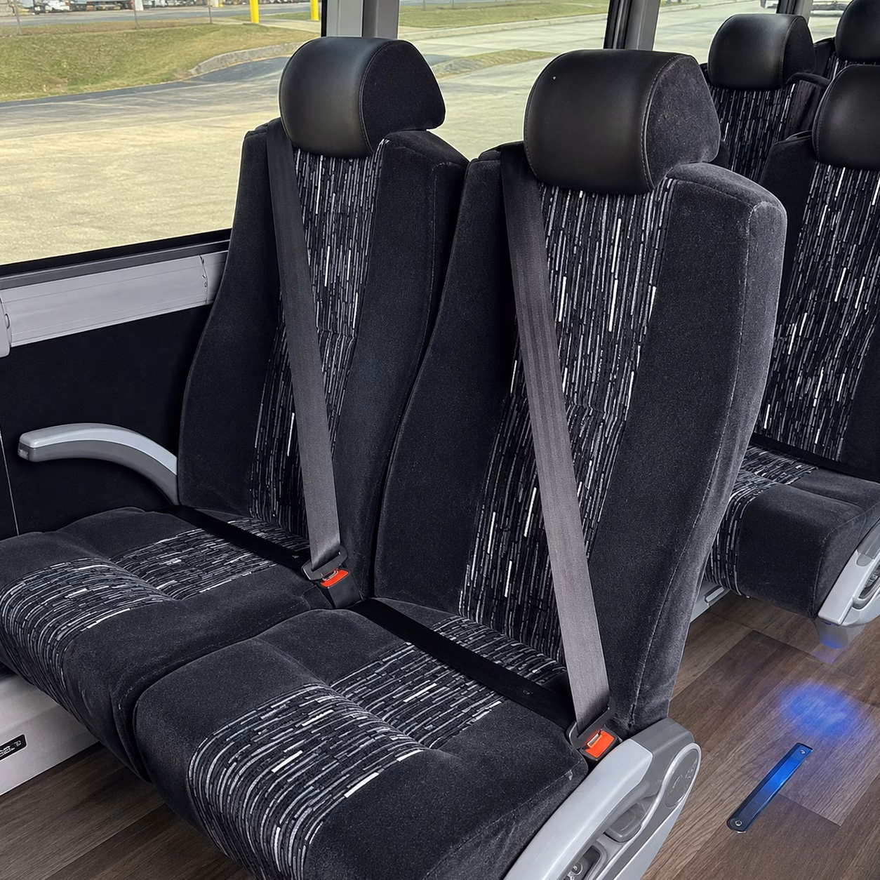 chico sports team fan bus rentals