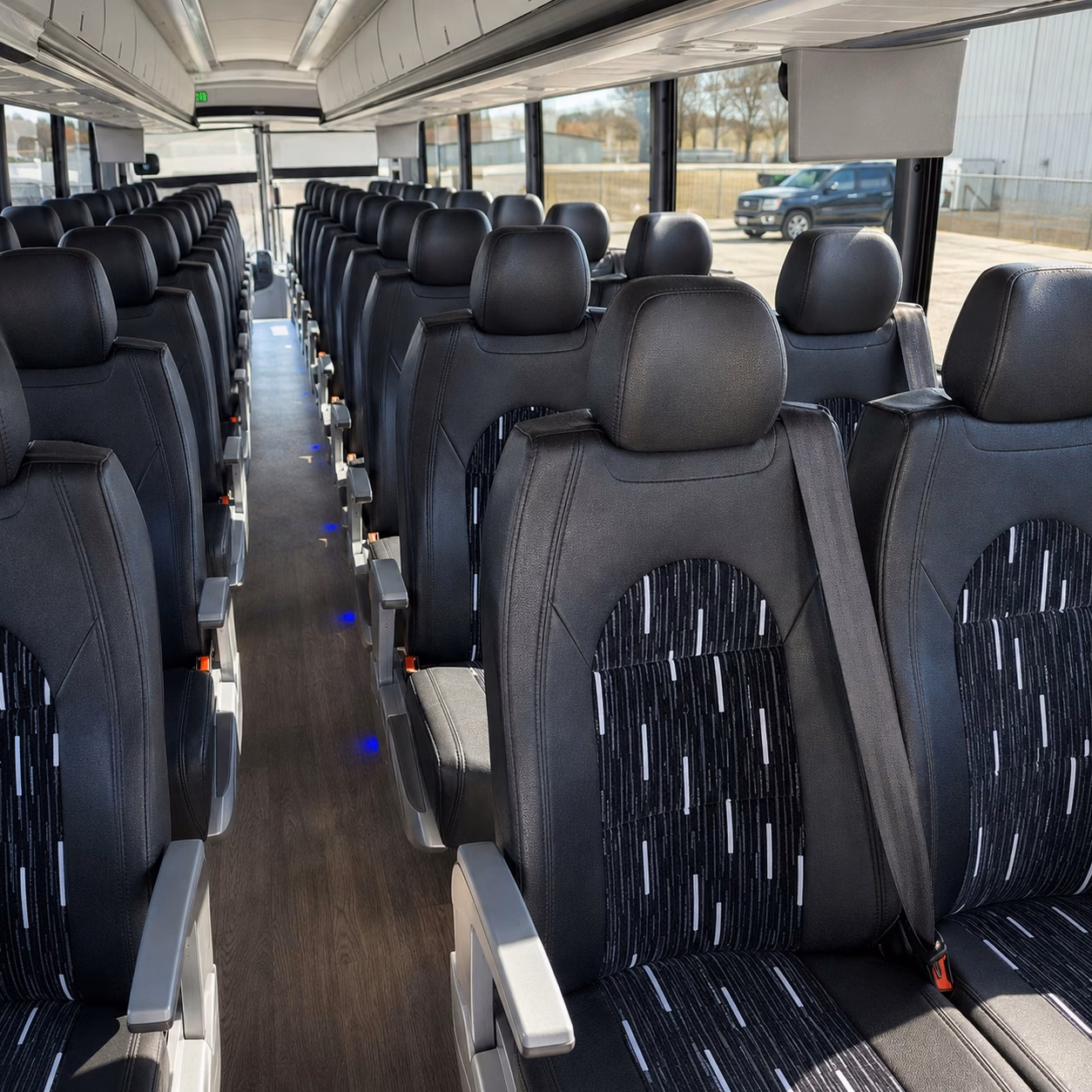 chico state charter bus rentals for games and campus events