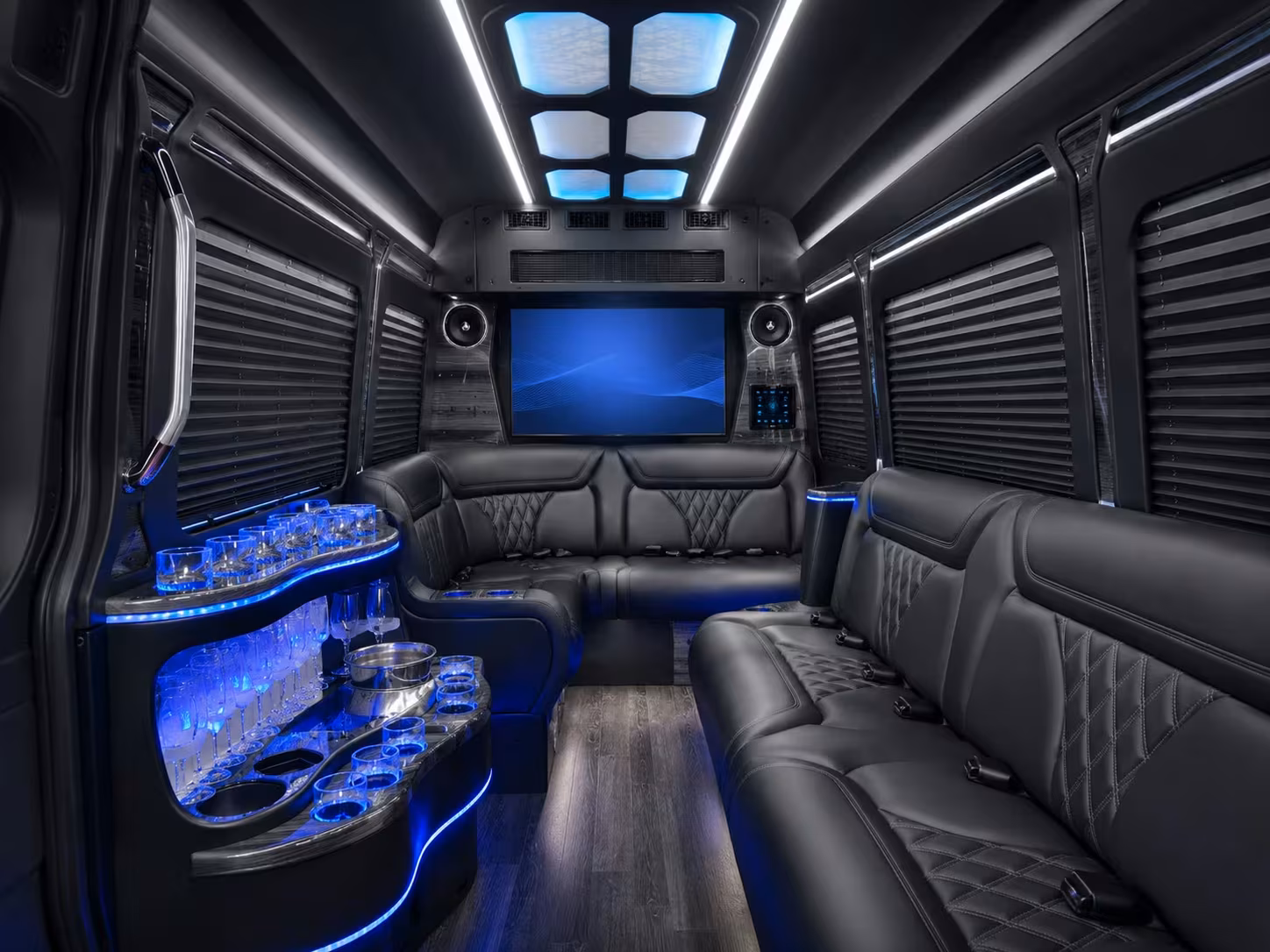 chico transportation for faith based events and conferences