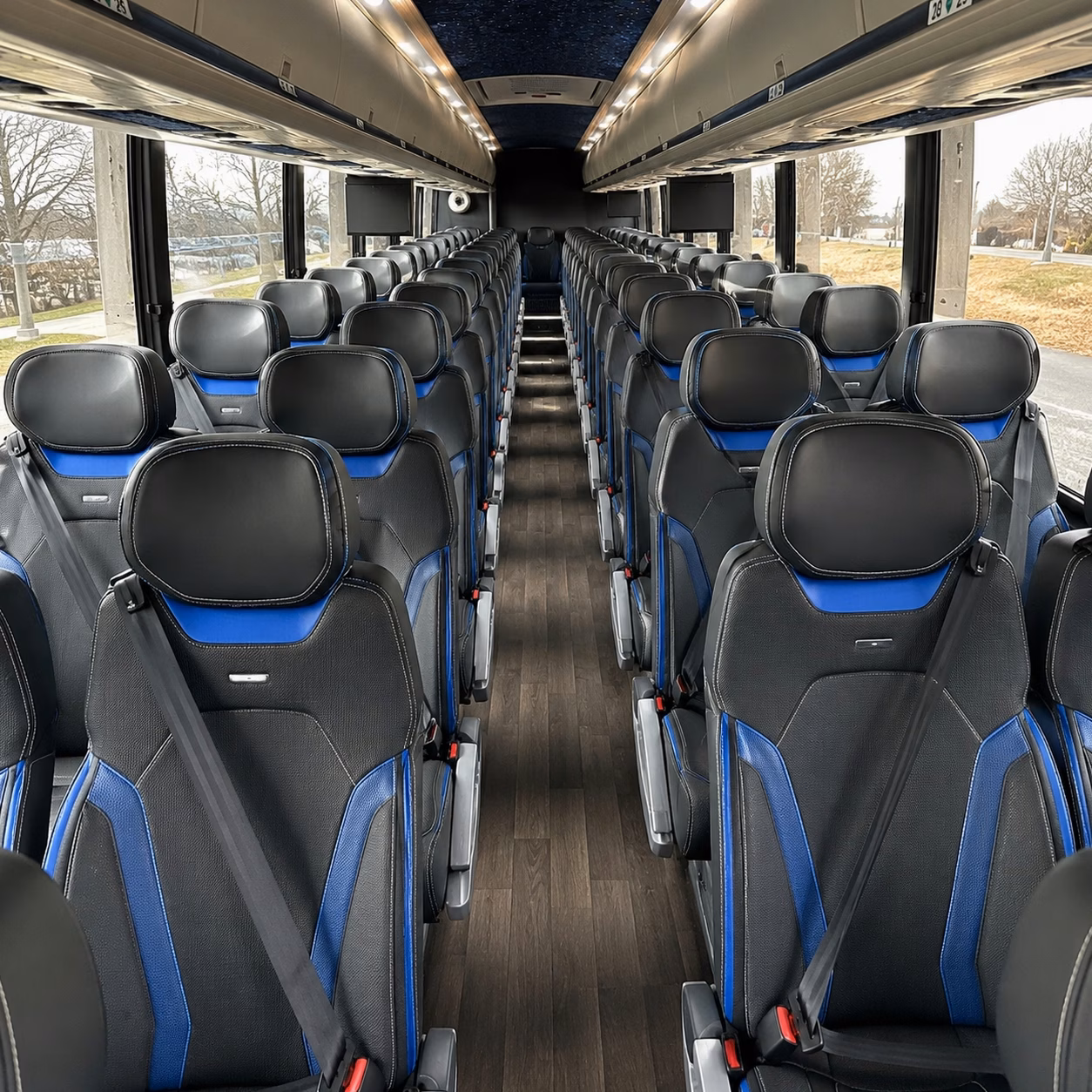 chico wedding charter bus rentals from ceremony to reception