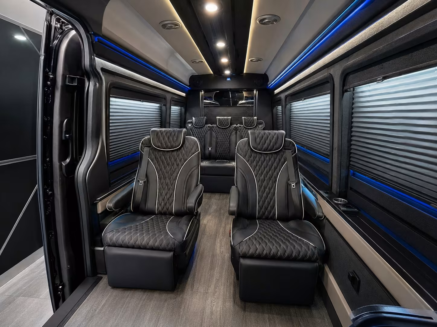 corporate airport shuttles for chico business travelers
