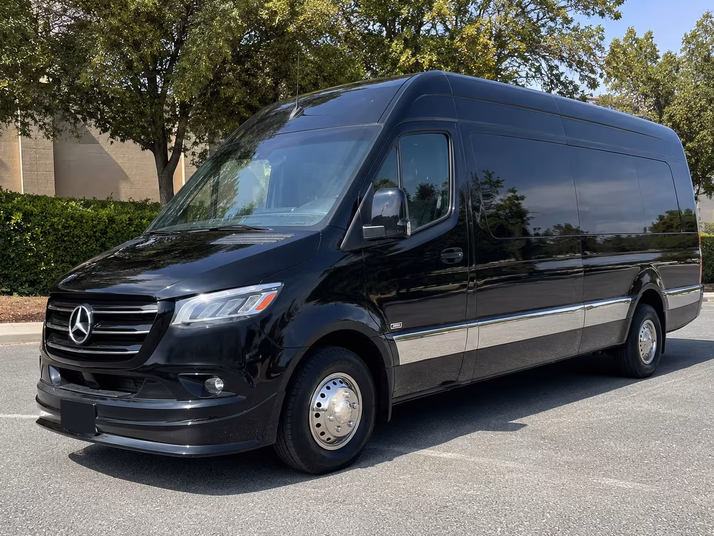 employee shuttle services in chico