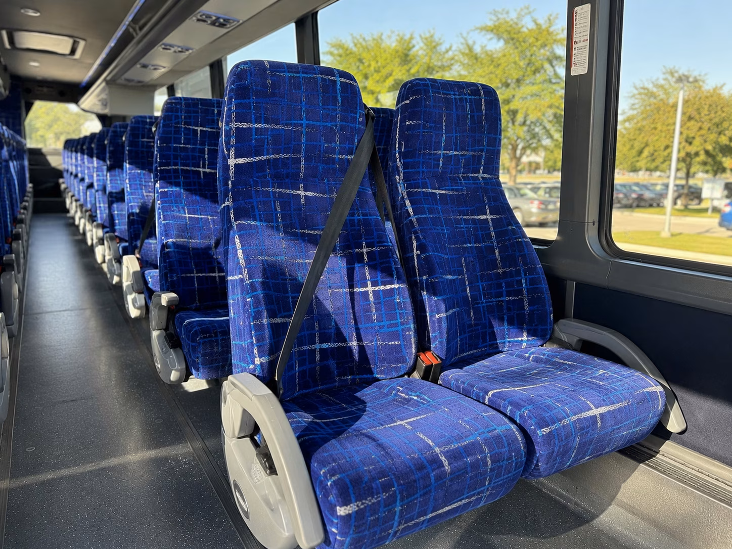 how distance and duration affect your chico charter bus rental rates