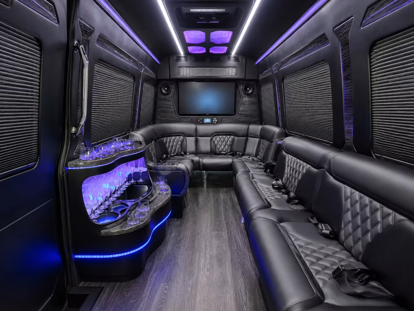 law enforcement and emergency management bus rentals in chico
