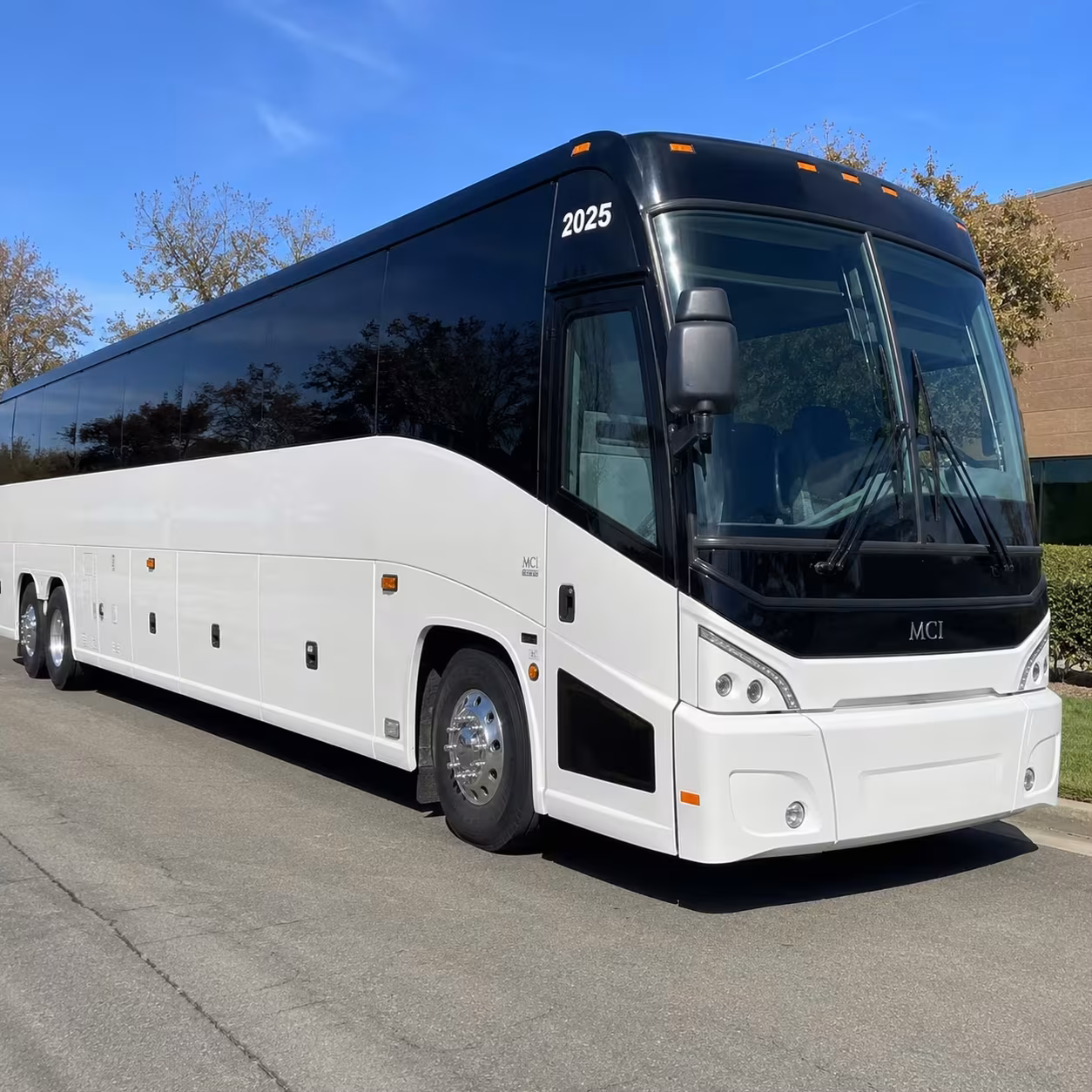 long distance concert transportation from chico to major arenas