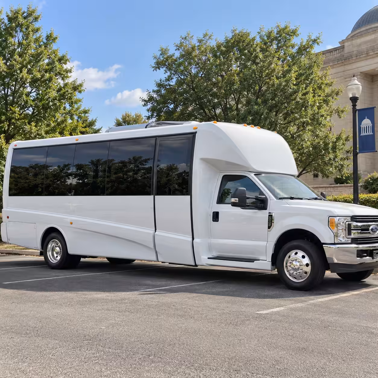 youth group and mission trip minibus rentals in chico