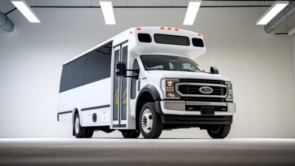 15 passenger minibus