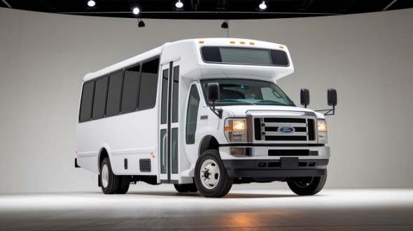 18 passenger minibus