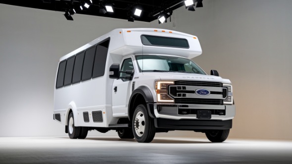 20 passenger minibus