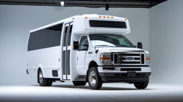 25 passenger minibus