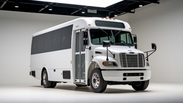 30 passenger minibus
