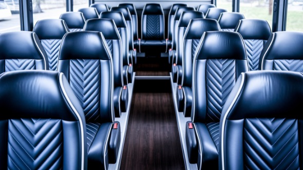chico 18 passenger minibus rental