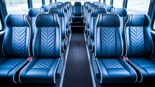 chico 25 passenger minibus rental