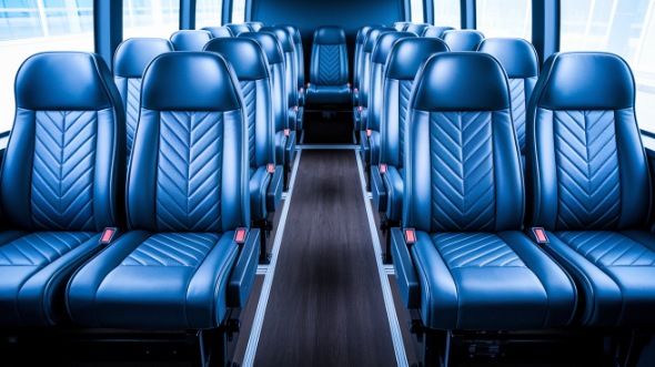 chico 35 passenger minibus rental