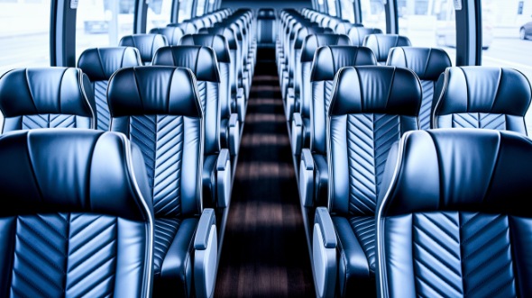 chico 54 passenger charter bus rental