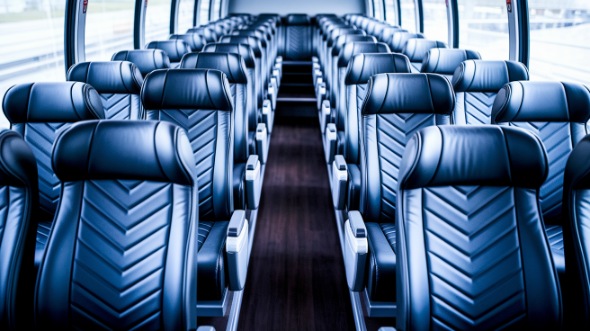 chico 55 passenger charter bus rental