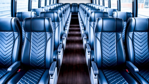 chico 56 passenger charter bus rental